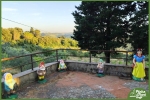 Biancaneve e 7 Nani da Giardino